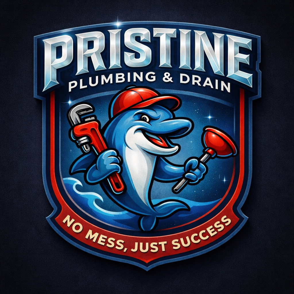 Pristine Plumbing & Drain logo